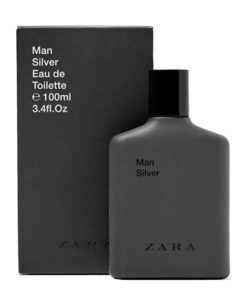 عطر ادکلن زارا من سیلور | Zara Man Silver