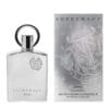عطر ادکلن افنان سوپر میسی نقره ای مشابه اونتوس| Afnan supremacy silver