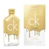عطر ادکلن سی کی وان گلد | CK One Gold