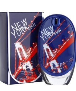 عطر ادکلن پلیس پیور نیویورک مردانه-آبی | Police Pure New York Man