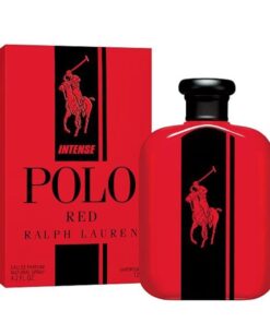 عطر ادکلن رالف لورن پولو رد اینتنس | Ralph Lauren Polo Red Intense