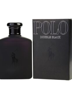 عطر ادکلن رالف لورن پولو دابل بلک | Ralph Lauren Polo Double Black
