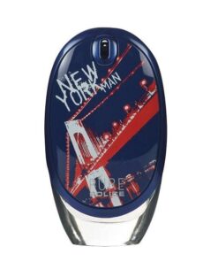 عطر ادکلن پلیس پیور نیویورک مردانه-آبی | Police Pure New York Man