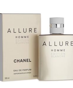 عطر ادکلن شنل الور هوم ادیشن بلانش ادو پرفیوم | Chanel Allure Homme Edition Blanche EDP