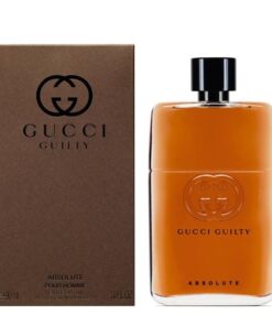 عطر ادکلن گوچی گیلتی ابسولوت | Gucci Guilty Absolute