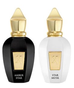 عطر زرجوف امبر استار و استار ماسک | Xerjoff Amber Star & Star Musk