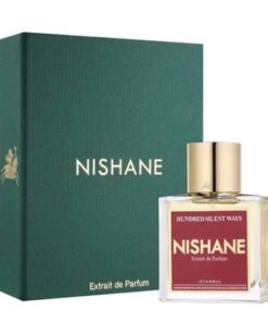 عطر ادکلن نیشانه هاندرد سایلنت ویز | Nishane Hundred Silent Ways
