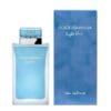 عطر ادکلن دلچه گابانا لایت بلو او اینتنس زنانه | Dolce Gabbana Light Blue Eau Intense