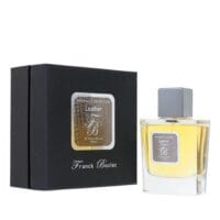 عطر ادکلن فرانک بوکلت لدر | Franck Boclet Leather