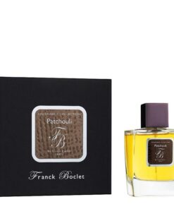 عطر ادکلن فرانک بوکلت پچولی | Franck Boclet Patchouli