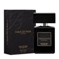عطر ادکلن بیفورت لندن کور د نویر | BeauFort London Coeur De Noir