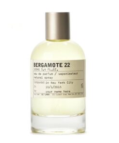 عطر ادکلن له لابو برگاموت 22 | Le Labo Bergamote 22