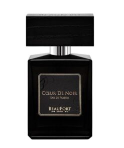 عطر ادکلن بیفورت لندن کور د نویر | BeauFort London Coeur De Noir