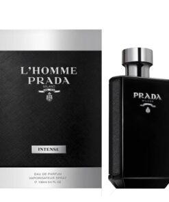 عطر ادکلن پرادا لهوم اینتنس | Prada L'Homme Intense