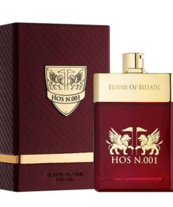 عطر ادکلن هاوس آف سیلیج هاس نامبر 001 | House Of Sillage HoS N.001