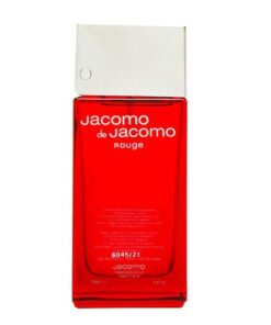 عطر ادکلن جاکومو د جاکومو رژ | Jacomo de Jacomo Rouge
