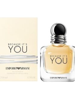 عطر ادکلن جورجیو آرمانی امپریو آرمانی بیکاز ایتس یو | Giorgio Armani Emporio Armani Because It’s You