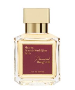 عطر باکارات رژ قرمز اصلی زنانه و مردانه | Baccarat Rouge 540