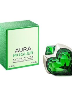 عطر ادکلن تیری موگلر آورا موگلر | Thierry Mugler Aura Mugler