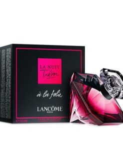 عطر ادکلن لانکوم لا نویت ترزور ای لا فولی | Lancome La Nuit Trésor à la Folie