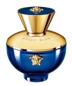 عطر ادکلن ورساچه دیلان بلو زنانه | Versace Pour Femme Dylan Blue