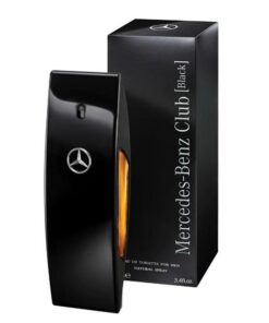 عطر ادکلن مرسدس بنز کلاب بلک | Mercedes Benz Club Black