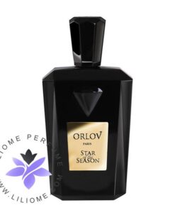 عطر ادکلن اورلوو استار آف سیزن-Orlov Paris Star Of The Season