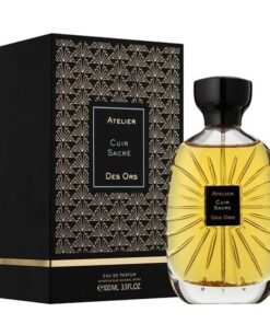 عطر ادکلن آتلیه دس اورس کویر ساکره | Atelier des Ors Cuir Sacré