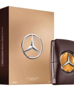 عطر ادکلن مرسدس بنز من پرایوت | Mercedes Benz Man Private