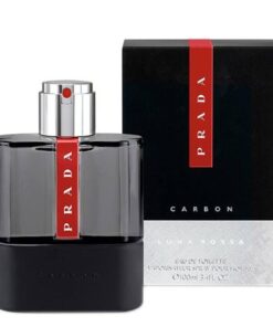 عطر ادکلن پرادا لونا روزا کربن | Prada Luna Rossa Carbon