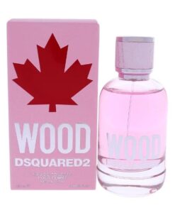 عطر ادکلن دی اسکورد وود زنانه | DSQUARED² Wood for Her