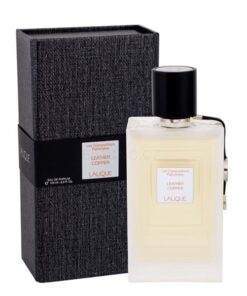 عطر ادکلن لالیک لدر کوپر | Lalique Leather Copper