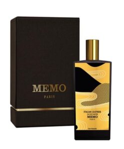 عطر ادکلن ممو ایتالین لدر | Memo Italian Leather 200 ml