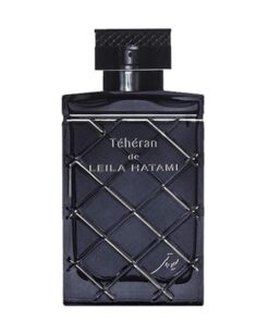 عطر ادکلن لیلا حاتمی تهران مردانه | Teheran de Leila Hatami Pour Homme