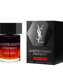 عطر ادکلن ایو سن لورن لانویت د لهوم ادو پرفیوم | YSL La Nuit de L'Homme Eau de Parfum