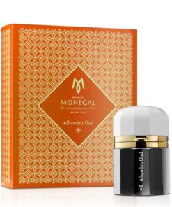 عطر ادکلن رامون مونگال الهامبرا عود | Ramon Monegal Alhambra Oud