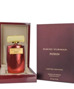 عطر ادکلن دیوید یورمن پاترون | David Yurman Patron