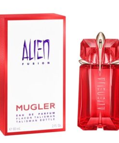 عطر ادکلن تیری موگلر الین فیوژن زنانه | Thierry Mugler Alien Fusion