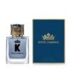 عطر ادکلن دلچه گابانا کینگ-کی | Dolce Gabbana King-k
