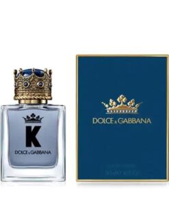 عطر ادکلن دلچه گابانا کینگ-کی | Dolce Gabbana King-k