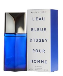 عطر ادکلن ایسی میاکه بلو -آبی مردانه | Issey Miyake L'Eau Bleue d'Issey 75ml