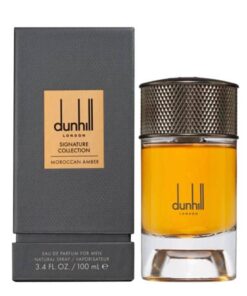 عطر ادکلن دانهیل موراکن آمبر | Dunhill Moroccan Amber