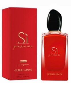 عطر ادکلن جورجیو آرمانی سی پشن اینتنس | Giorgio Armani Sì Passione Intense