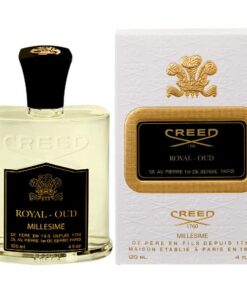 عطر ادکلن کرید رویال عود | Creed Royal Oud 100ml