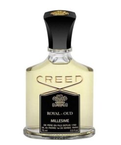 عطر ادکلن کرید رویال عود | Creed Royal Oud 100ml