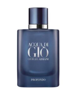 عطر ادکلن جورجیو آرمانی اکوا دی جیو پروفوندو | Giorgio Armani Acqua di Giò Profondo