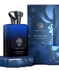 عطر ادکلن آمواج اینترلود بلک ایریس مردانه | Amouage Interlude Black Iris Man
