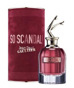 عطر ادکلن ژان پل گوتیه سو اسکندال | !Jean Paul Gaultier So Scandal
