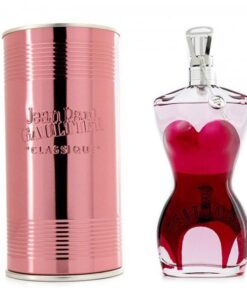 عطر ادکلن ژان پل گوتیه کلاسیک ادوپرفیوم کالکتور ۲۰۱۷ | Jean Paul Gaultier Classique EDP
