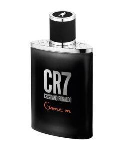 عطر ادکلن کریستین رونالدو سی آر سون گیم آن مشکی | Cristiano Ronaldo CR7 Game On
